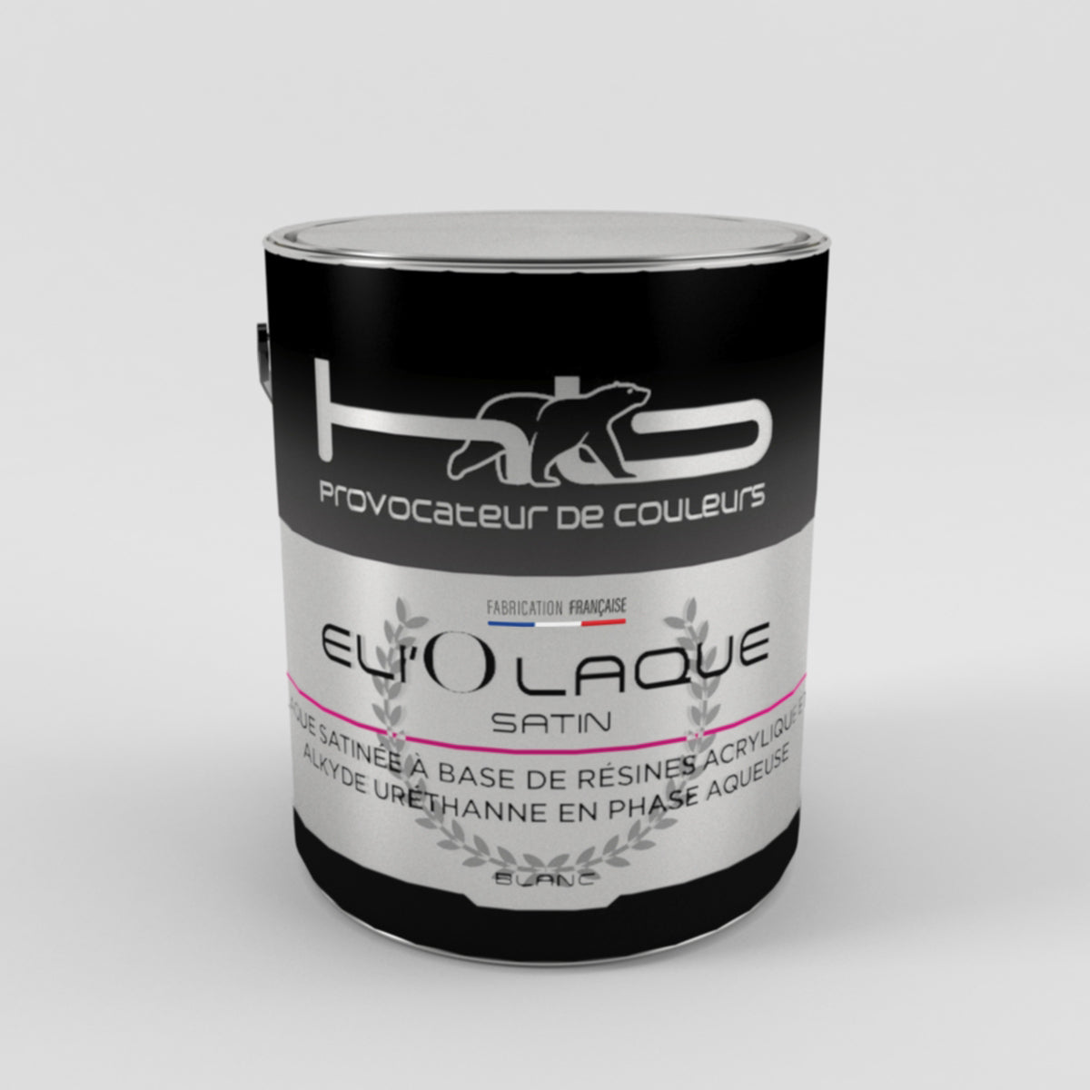 Image de ELI’O LAQUE MAT SOIE 0,75L