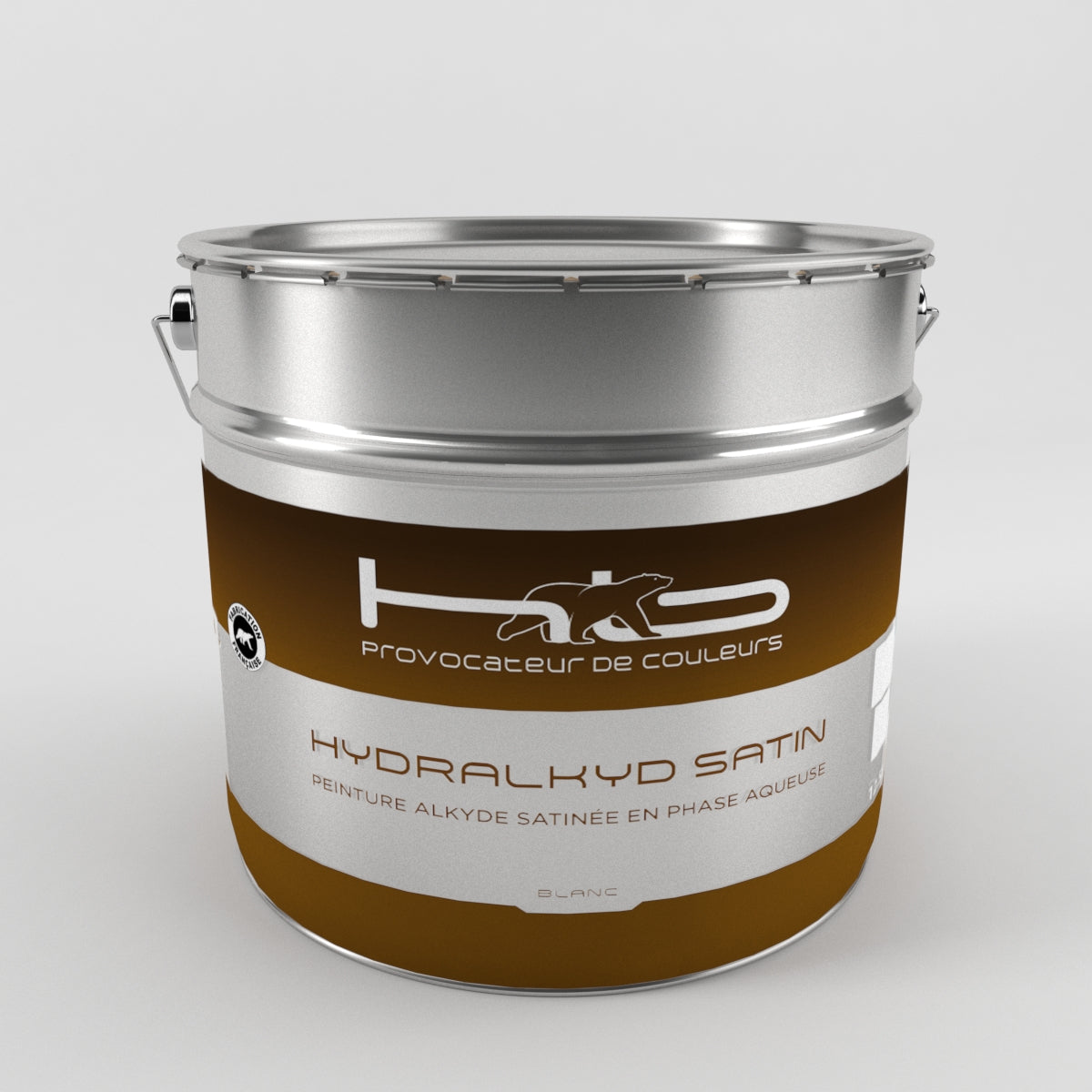 Image de HYDRALKYD SATIN 0,75L