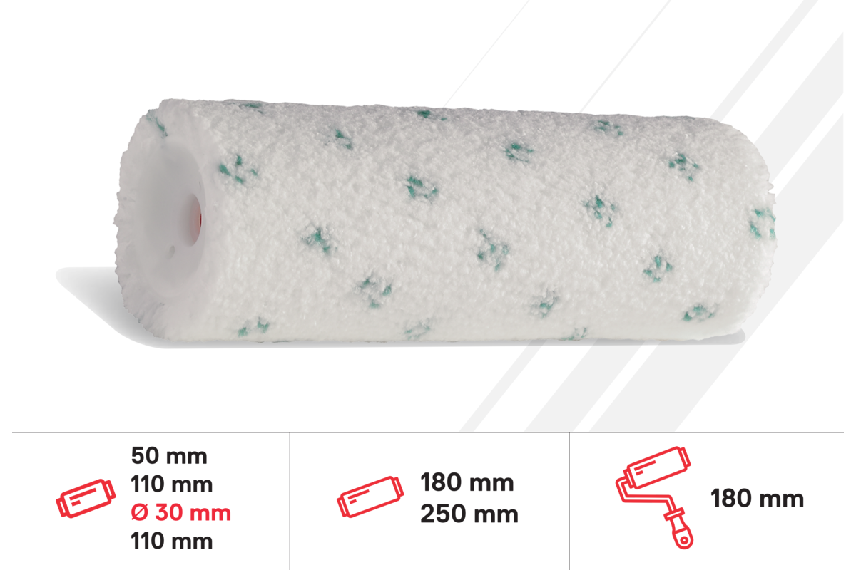 Image de Manchon MicroLiss 10 180 mm