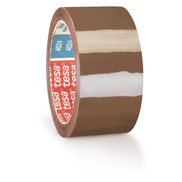 Image de Tesapack PP havane 50µ 100m × 50mm